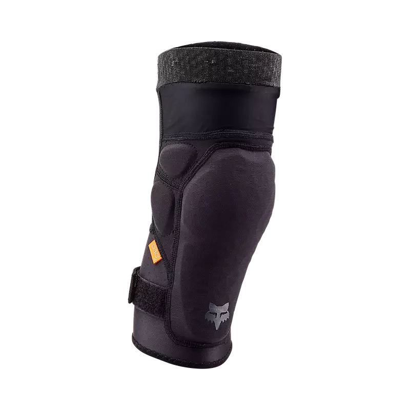 Fox Head Youth Launch Knee Guard-One Size-Black-BRINK