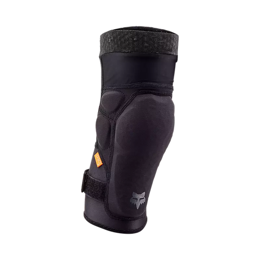 Fox Head Youth Launch Knee Guard-One Size-Black-BRINK