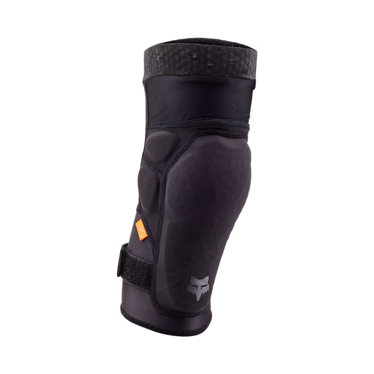 Fox Head Youth Launch Knee Pads-One Size-Black-BRINK