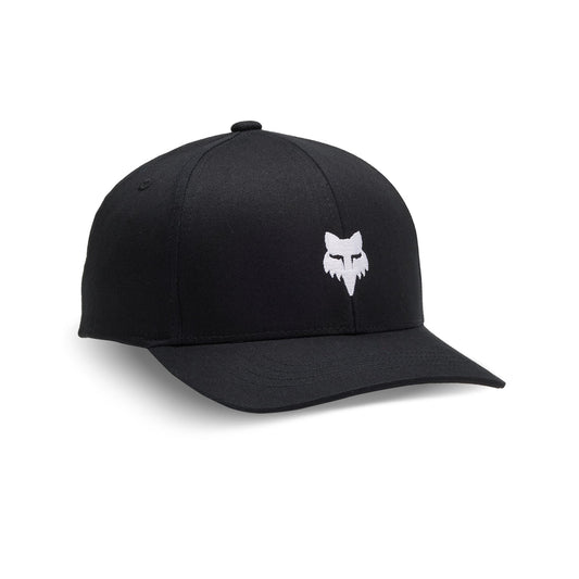 Fox Head Youth Legacy 110 Snapback Hat-One Size-Black-BRINK