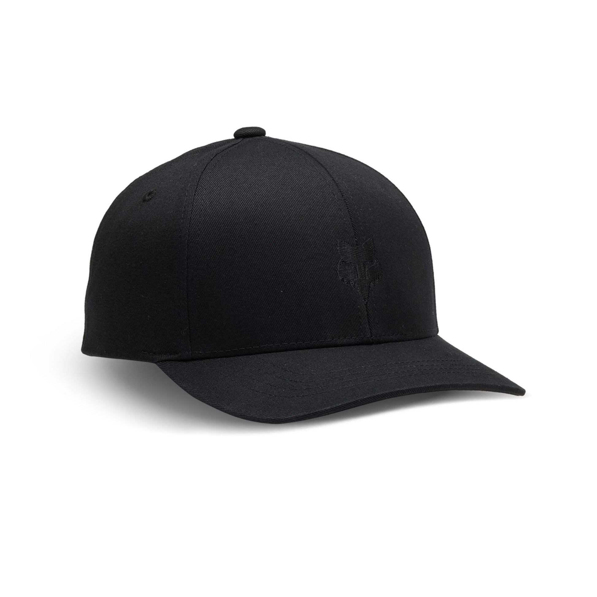 Fox Head Youth Legacy 110 Snapback Hat-One Size-Black / Black-BRINK