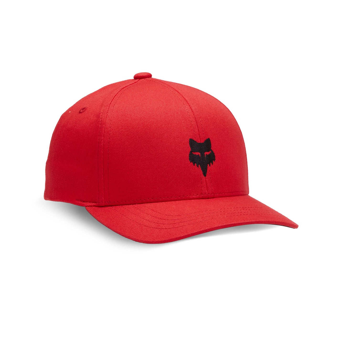 Fox Head Youth Legacy 110 Snapback Hat-One Size-Flame Red-BRINK