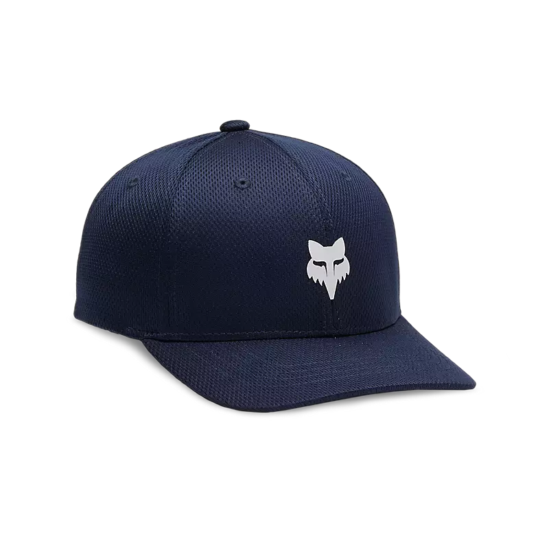 Fox Head Youth Lithotype 110 Snapback-One Size-Midnight-BRINK