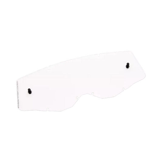 Fox Head Youth Main Lexan Non-Mirror Lens 2026-One Size-Clear-BRINK