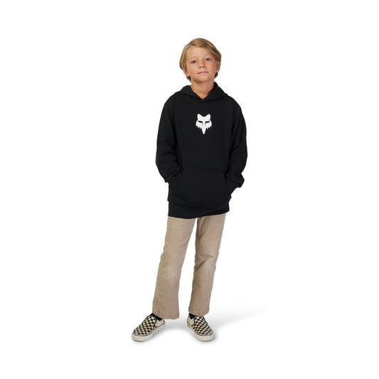 Fox Head Youth Pullover Hoodie-BRINK