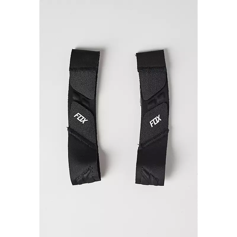 Fox Head Youth Raceframe Shoulder Straps (R/L)-One Size-Black-BRINK