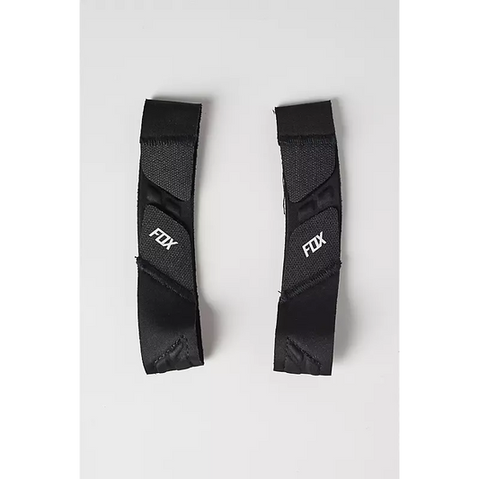 Fox Head Youth Raceframe Shoulder Straps (R/L)-One Size-Black-BRINK