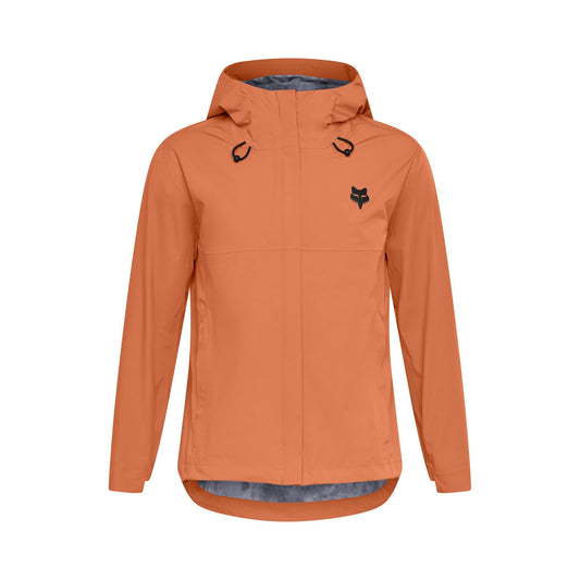 Fox Head Youth Ranger 2.5-Layer Water Jacket 2026-YS-Coral-BRINK