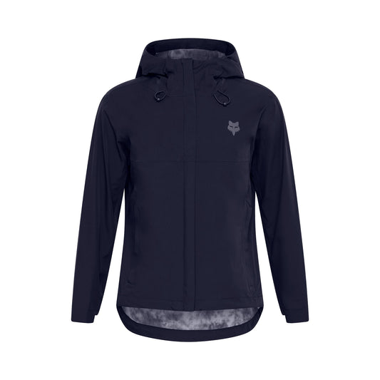 Fox Head Youth Ranger 2.5-Layer Water Jacket-YS-Black-BRINK