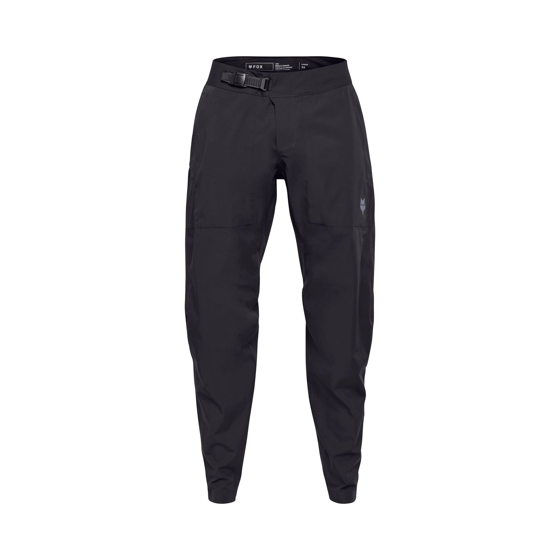 Fox Head Youth Ranger 2.5-Layer Water Pants-22-Black-BRINK