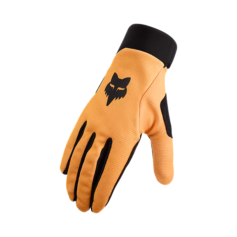 Fox Head Youth Ranger Glove 2025-YS-Tangerine-BRINK