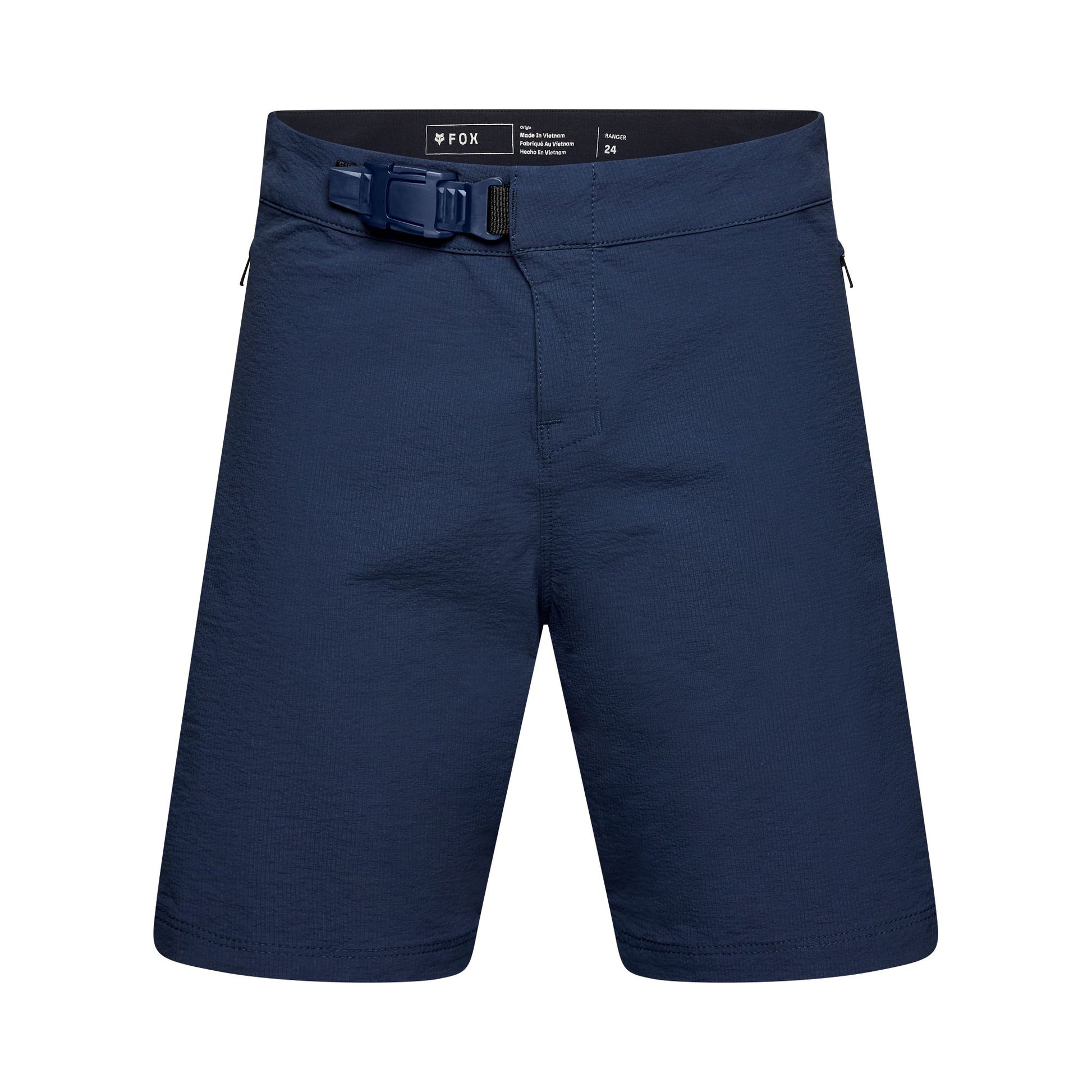 Fox Head Youth Ranger Lined Shorts 2026-22-Midnight-BRINK