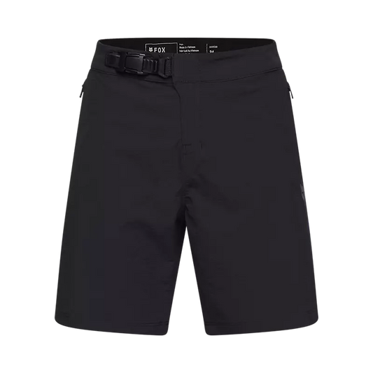 Fox Head Youth Ranger Short with Liner-22-Black-BRINK