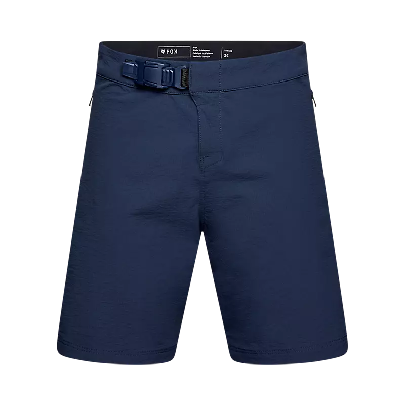Fox Head Youth Ranger Short with Liner-22-Midnight-BRINK