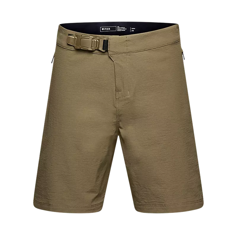 Fox Head Youth Ranger Short with Liner-22-Military-BRINK