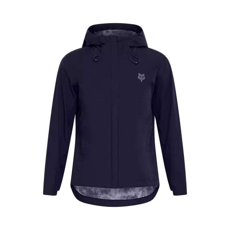 Fox Head Youth Ranger Water Jacket-YS-Black-BRINK