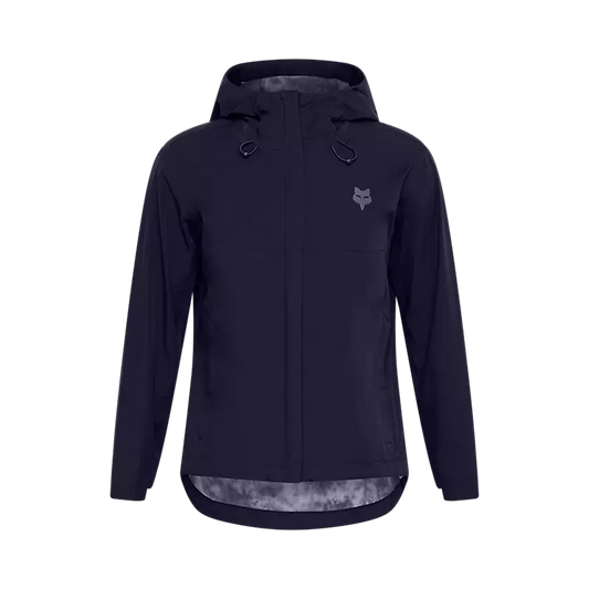 Fox Head Youth Ranger Water Jacket-YS-Black-BRINK
