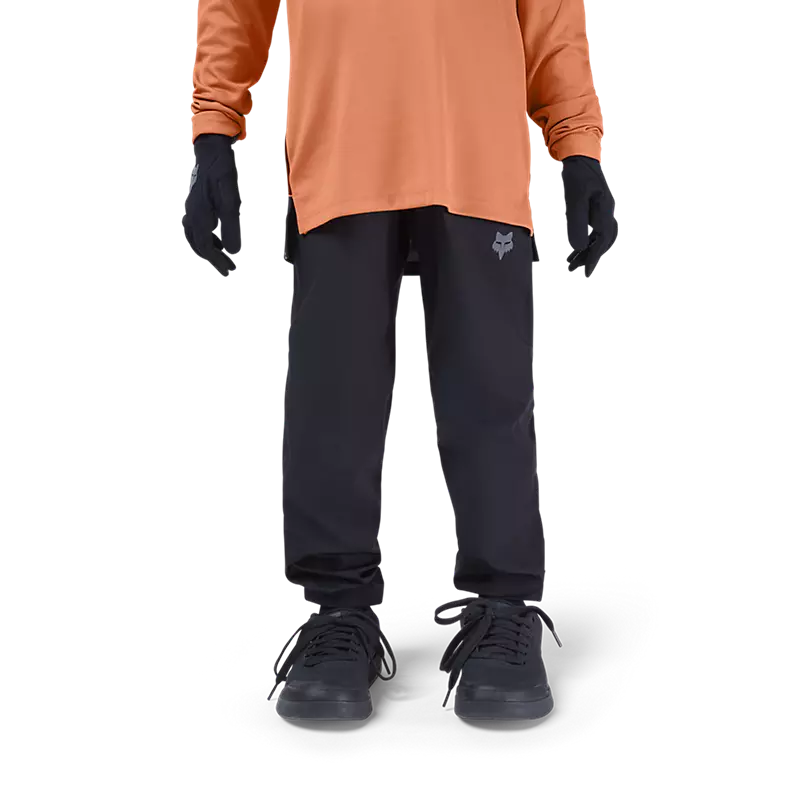 Fox Head Youth Ranger Water Pant-22-Black-BRINK