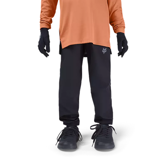 Fox Head Youth Ranger Water Pant-22-Black-BRINK