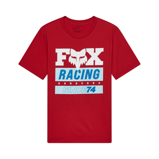 Fox Head Youth Since 74 Short Sleeve T-Shirt-BRINK