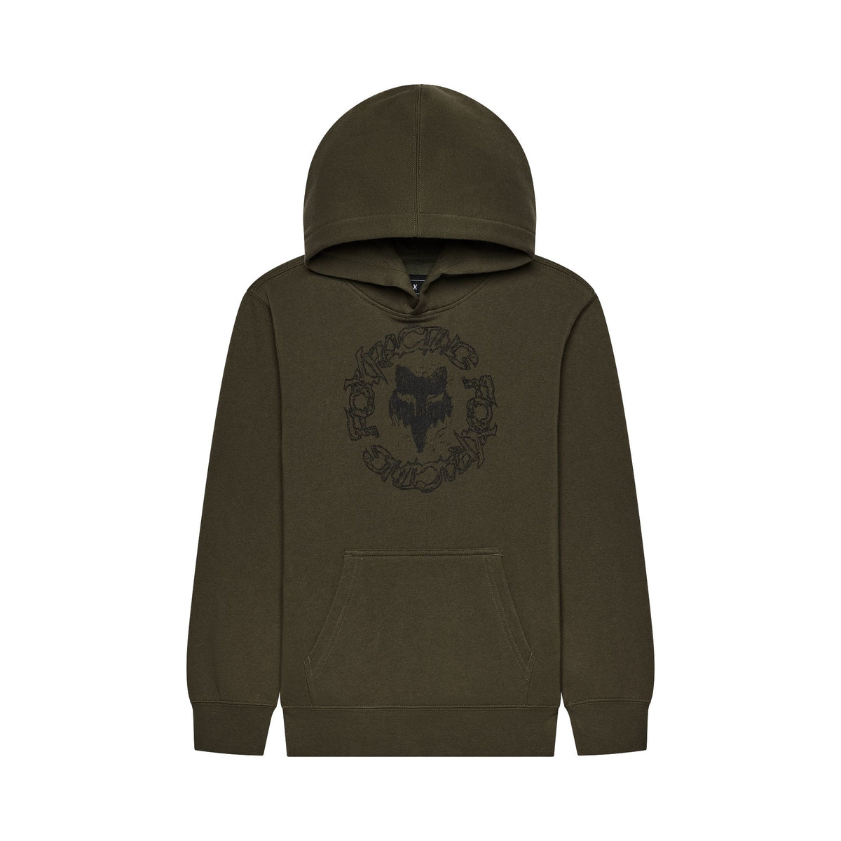 Fox Head Youth Slowburn Pullover Hoodie 2026-BRINK
