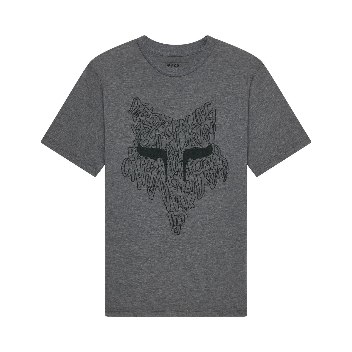 Fox Head Youth Slowburn Short Sleeve T-Shirt 2026-BRINK