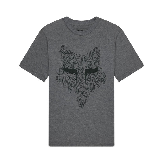 Fox Head Youth Slowburn Short Sleeve T-Shirt 2026-BRINK