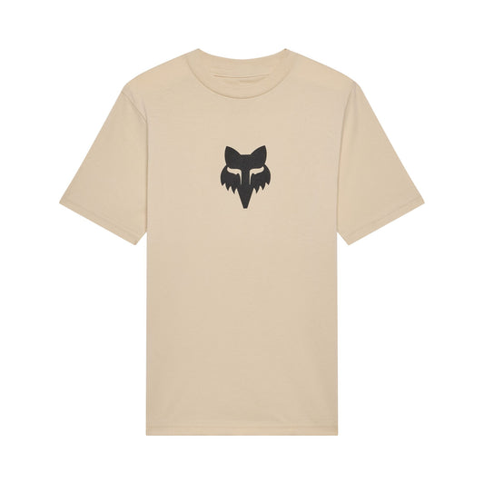 Fox Head Youth Tee 2026-YS-Tan-BRINK