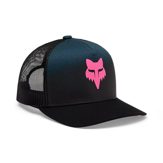 Fox Head Youth Vision Snapback Hat 2026-One Size-Black-BRINK