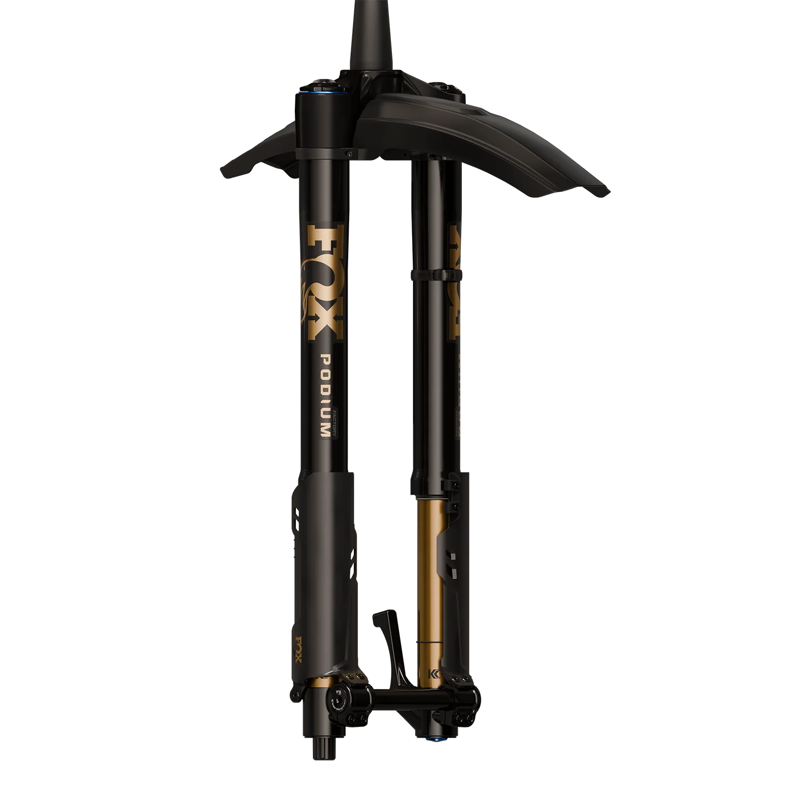 Fox Podium Mud Guard-BRINK