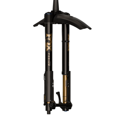 Fox Podium Mud Guard-BRINK