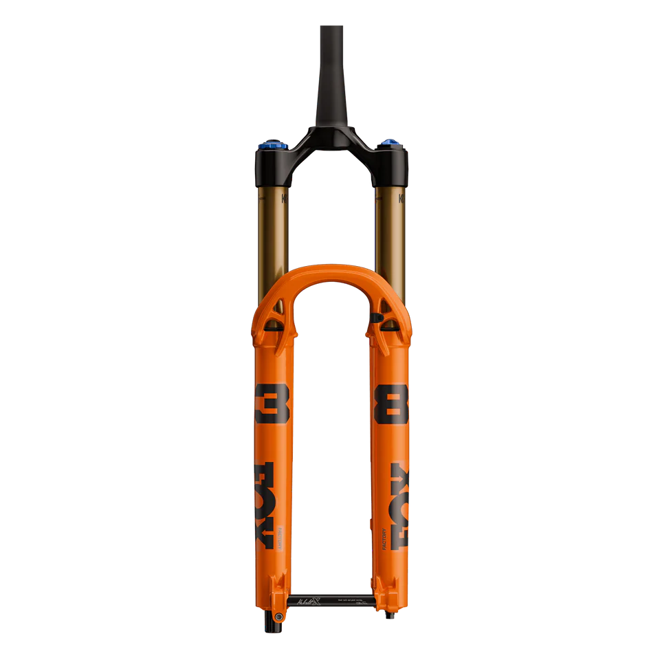 Fox 38 Factory 29 Grip X2 2027