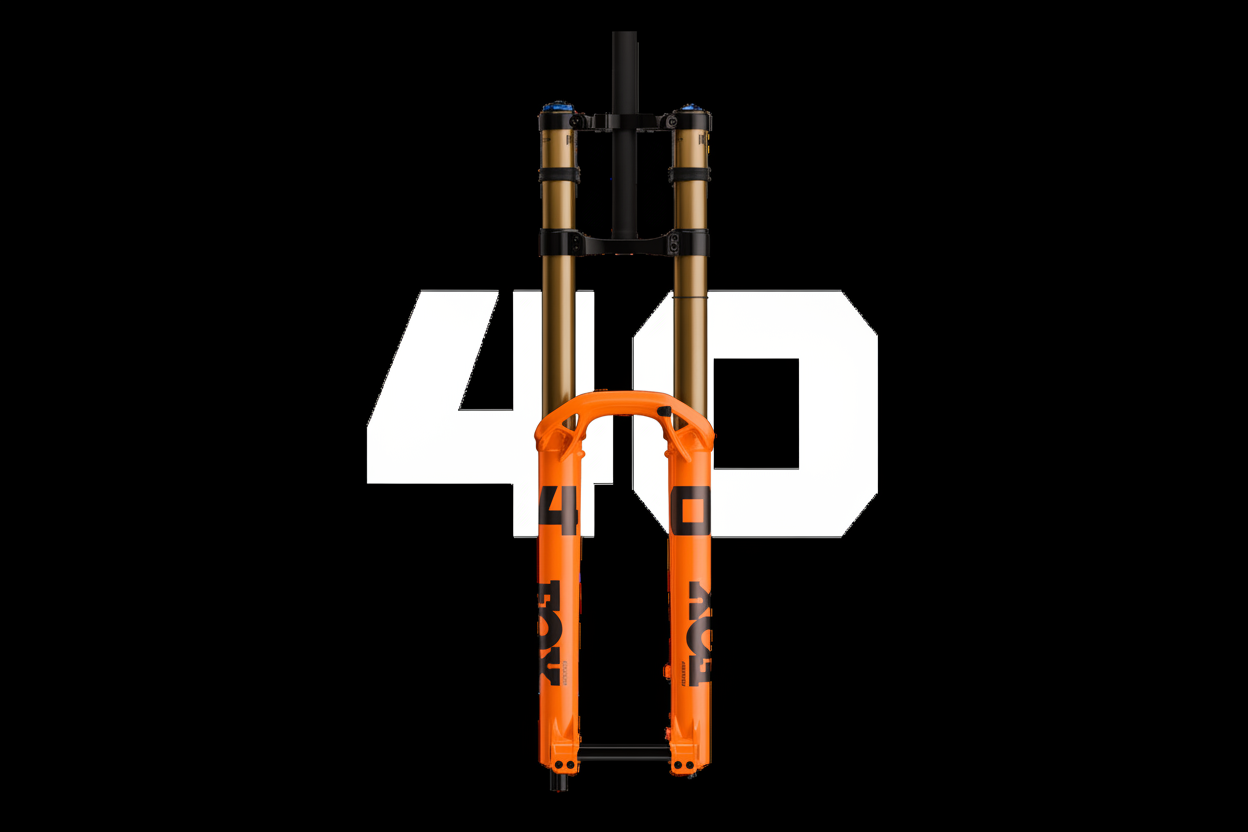 Fox 40 Factory 29 Grip X2 Fork 2027