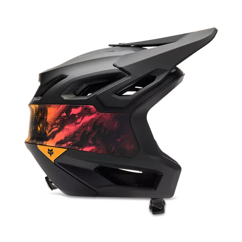Fox Head Dropframe Pro Helmet 2025 – BRINK