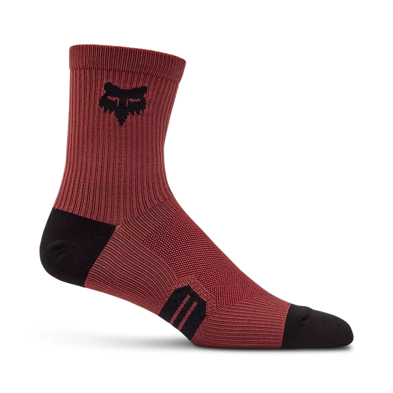 Fox Head 6" Ranger Sock 2025