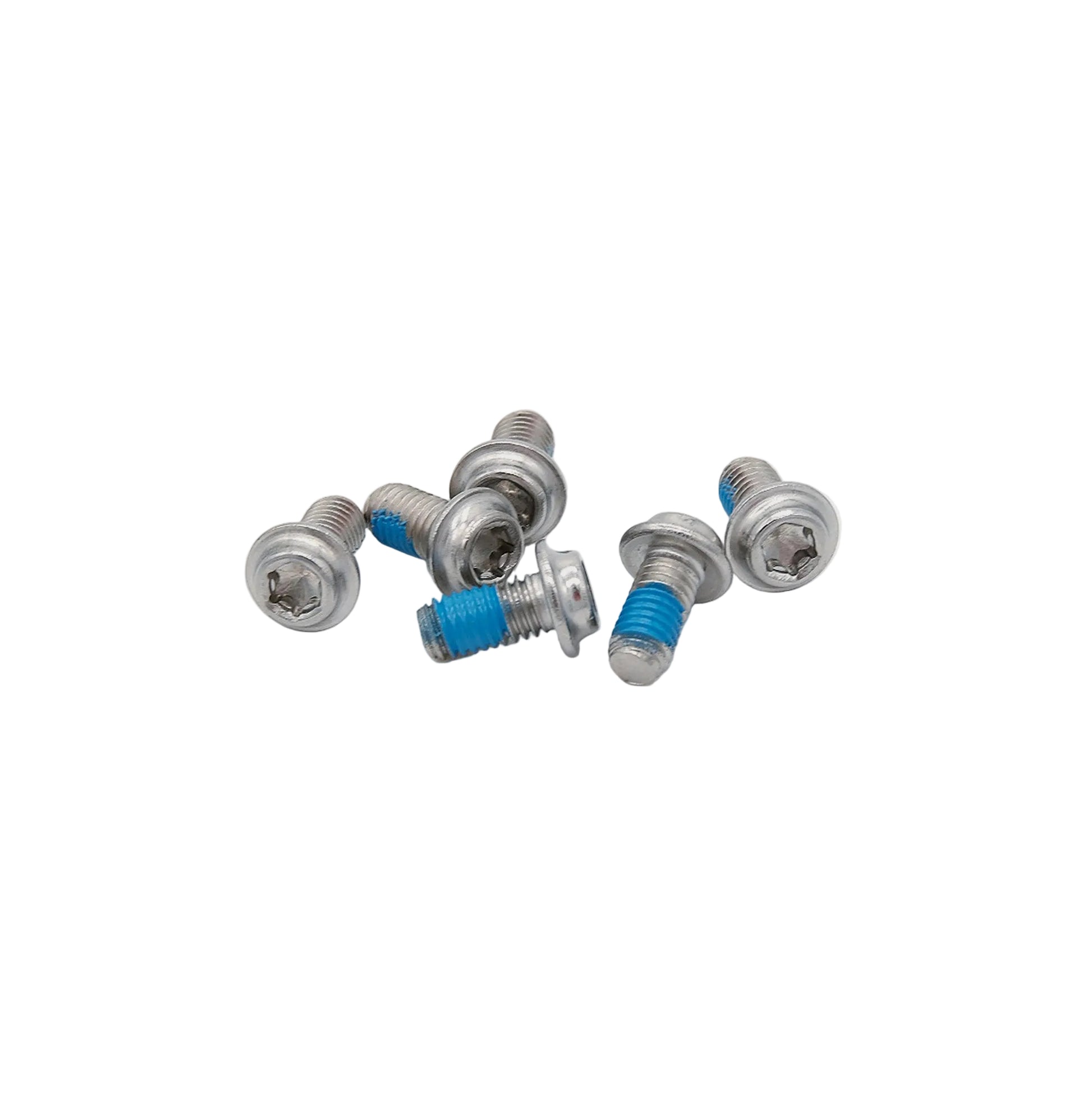 Galfer Disc Rotor Bolts - 6 pack-M5 x 10mm-BRINK