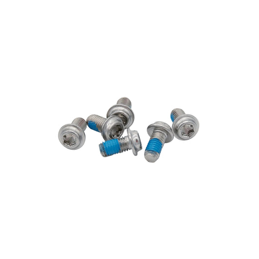 Galfer Disc Rotor Bolts - 6 pack-M5 x 10mm-BRINK