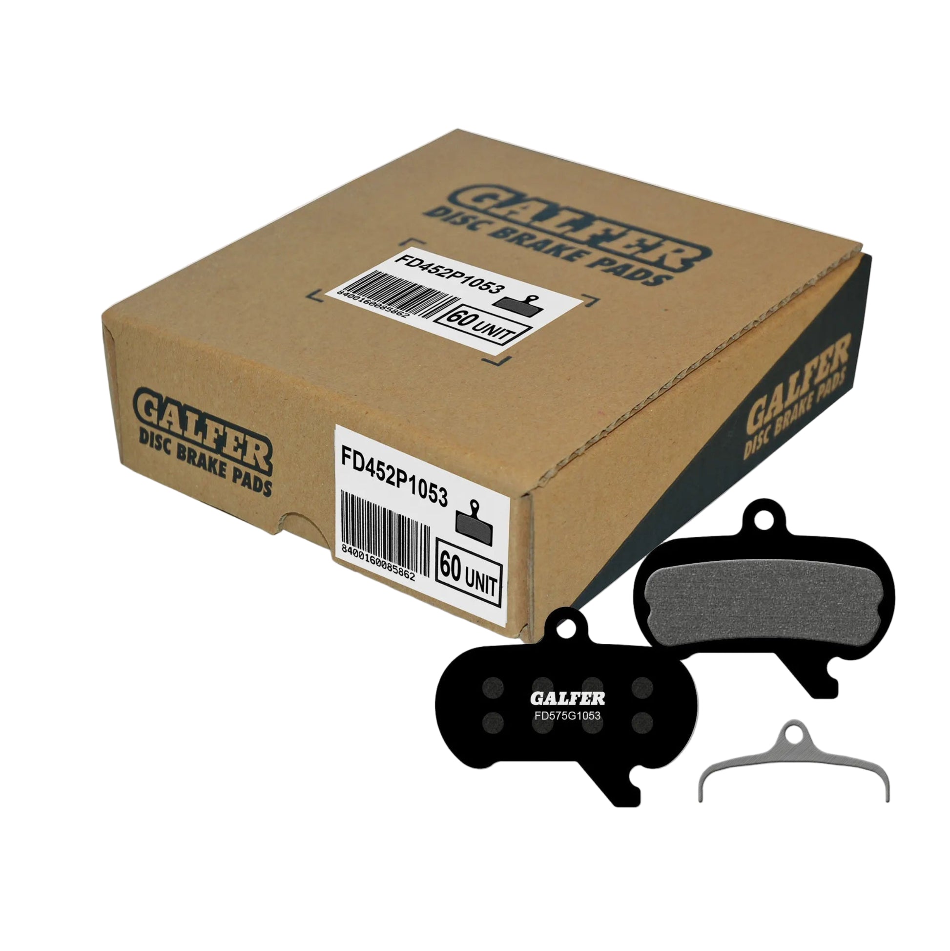 Galfer Performance Disc Brake Pads - Bulk 30 Sets-BRINK