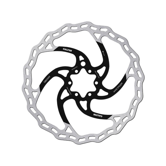 Galfer Wave MTB Rotor-6 Bolt-160 x 1.8mm-BRINK