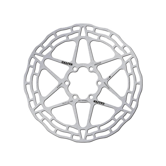 Galfer Wave Trials Rotor-6 Bolt-160 x 1.8mm-BRINK