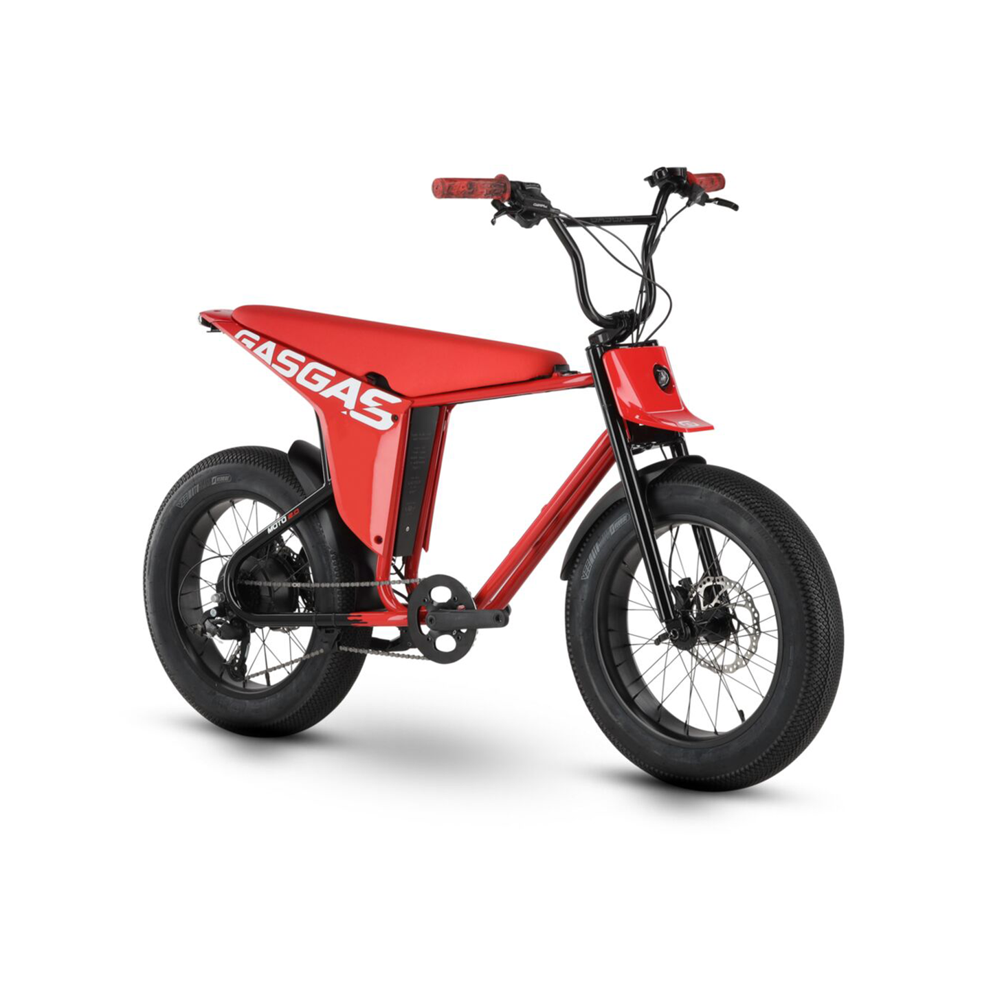 Gas Gas MOTO 1.0 2024-One Size-Electronic Red-BRINK