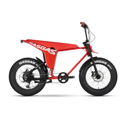 Gas Gas MOTO 1.0 2024-One Size-Electronic Red-BRINK