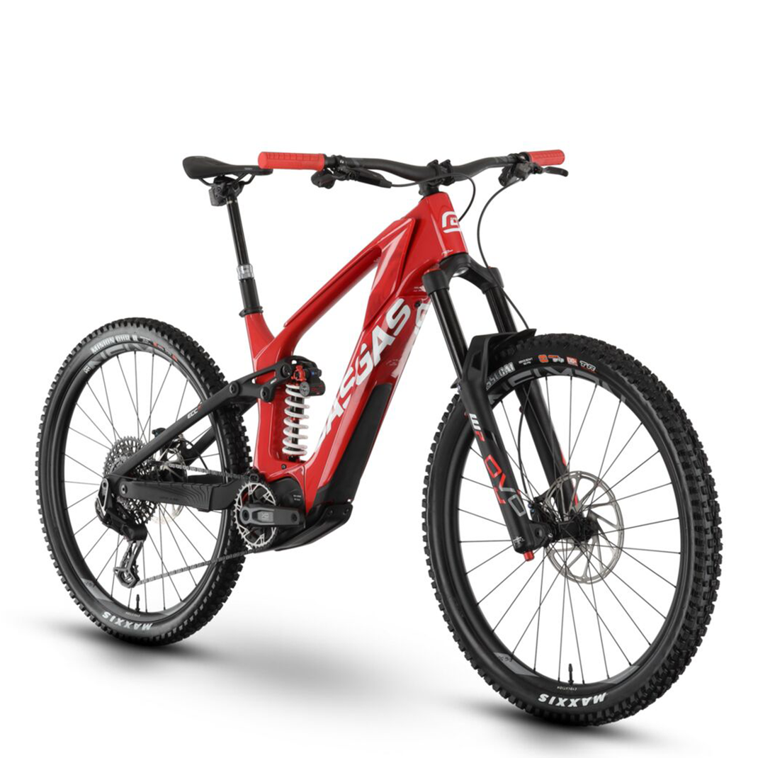 Gas Gas E-Bikes – BRINK