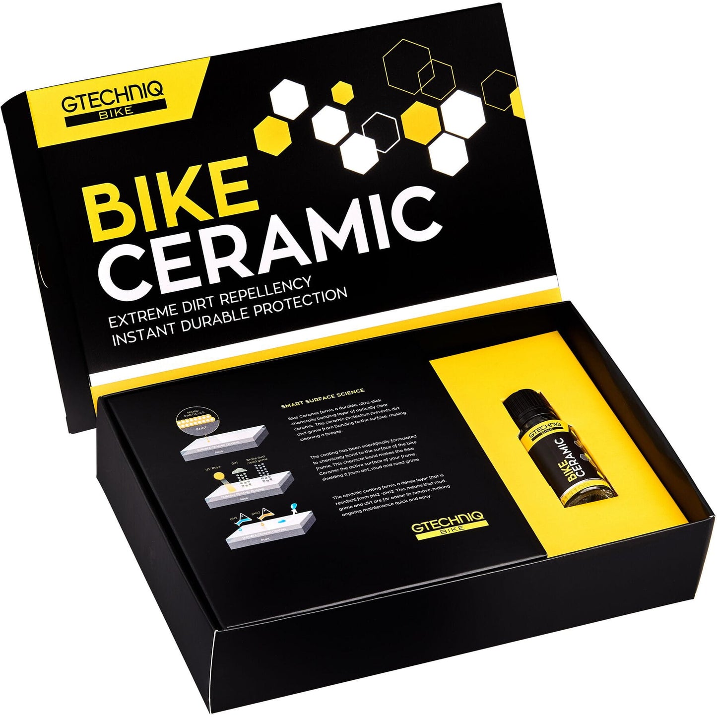 Gtechniq Bike Ceramic Kit-BRINK