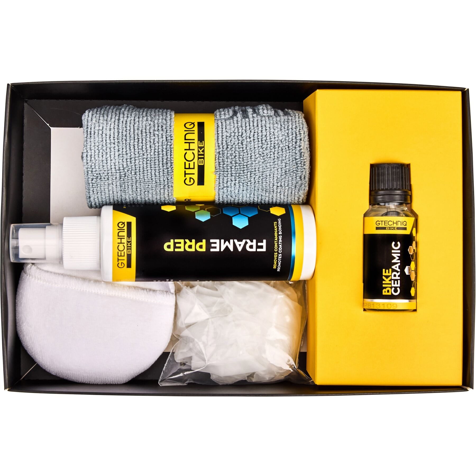Gtechniq Bike Ceramic Kit-BRINK