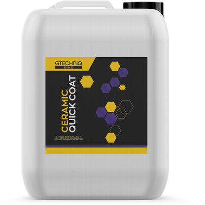 Gtechniq Bike Ceramic Quick Coat-5L-BRINK
