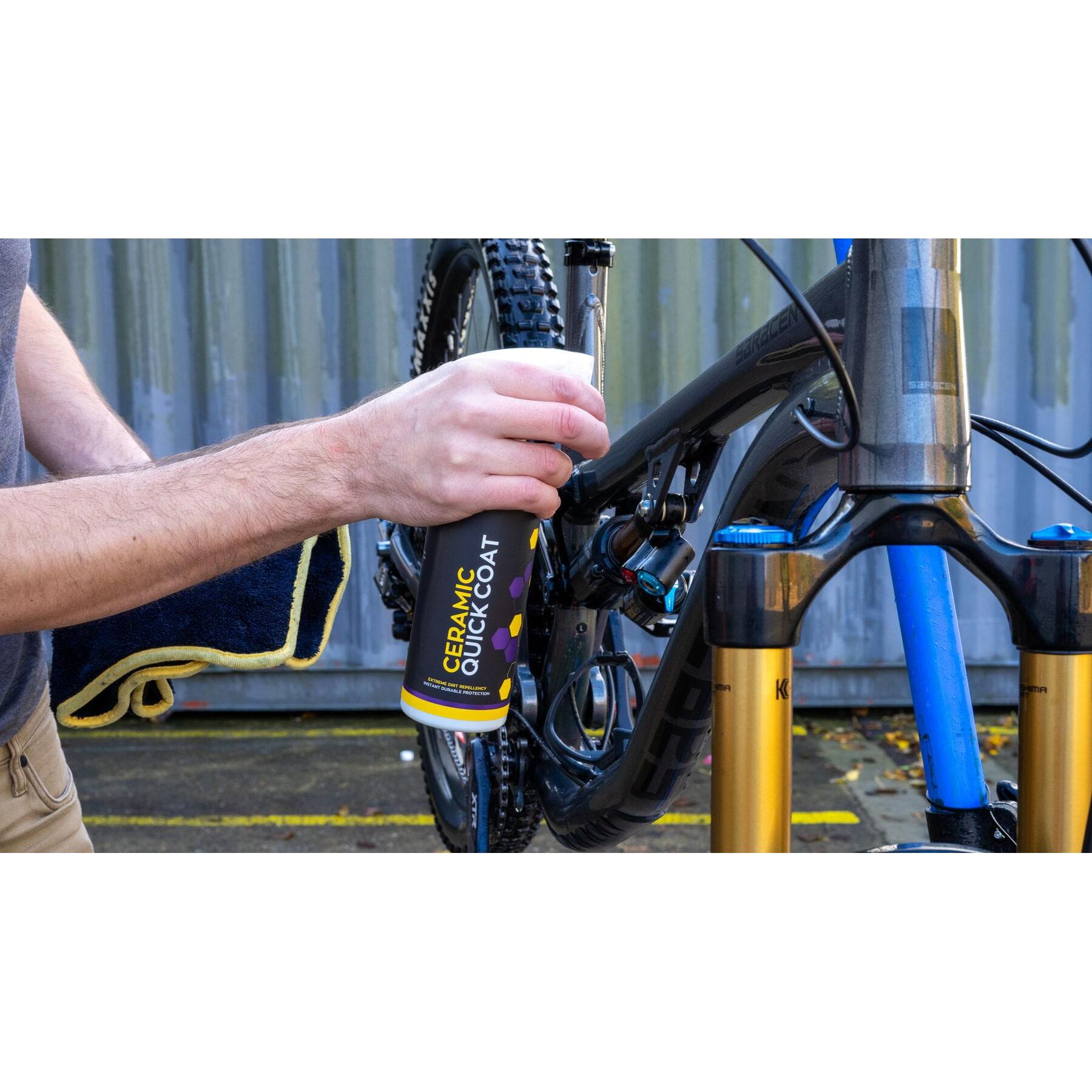 Gtechniq Bike Ceramic Quick Coat-BRINK