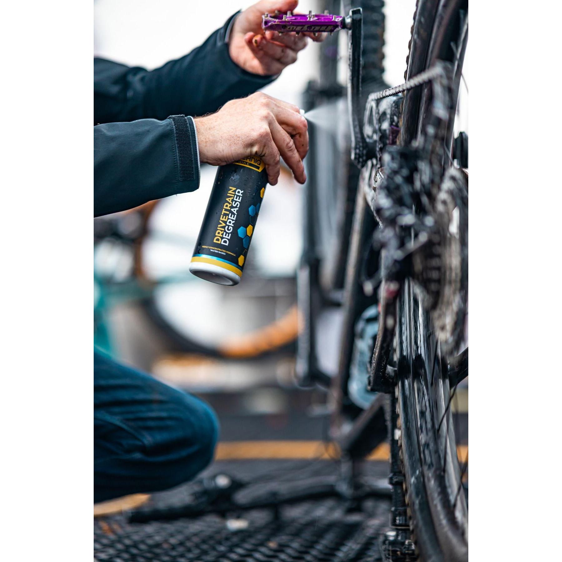 Gtechniq Bike Drivetrain Degreaser-BRINK