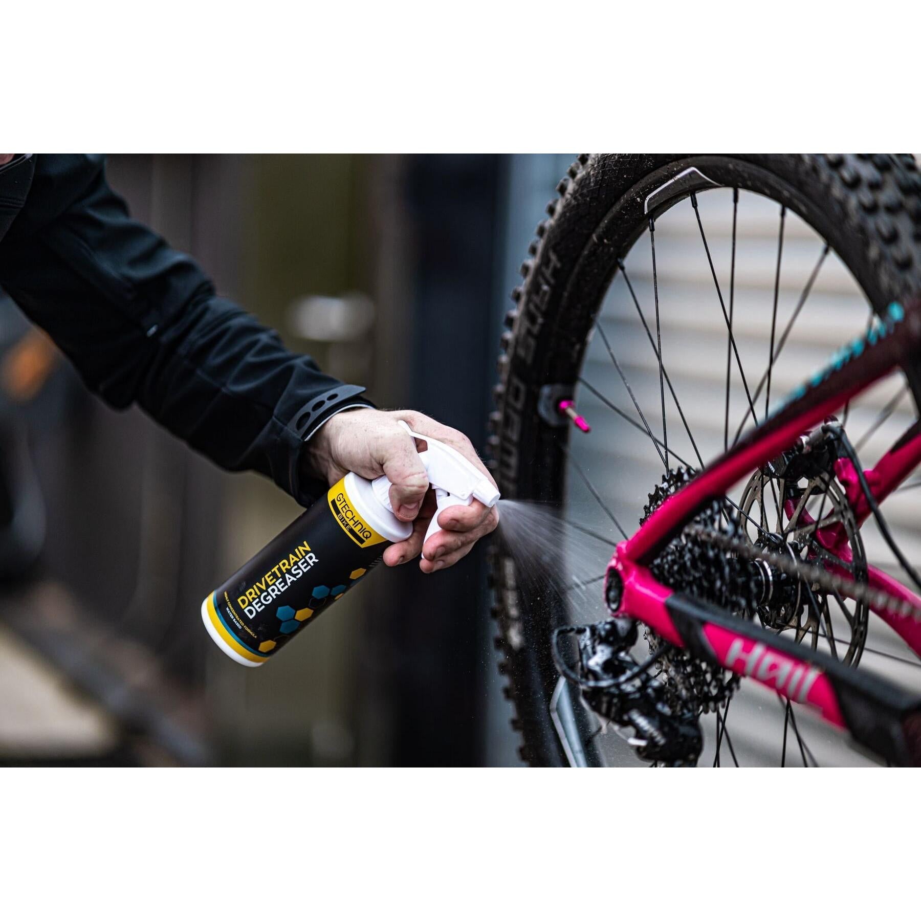 Gtechniq Bike Drivetrain Degreaser-BRINK