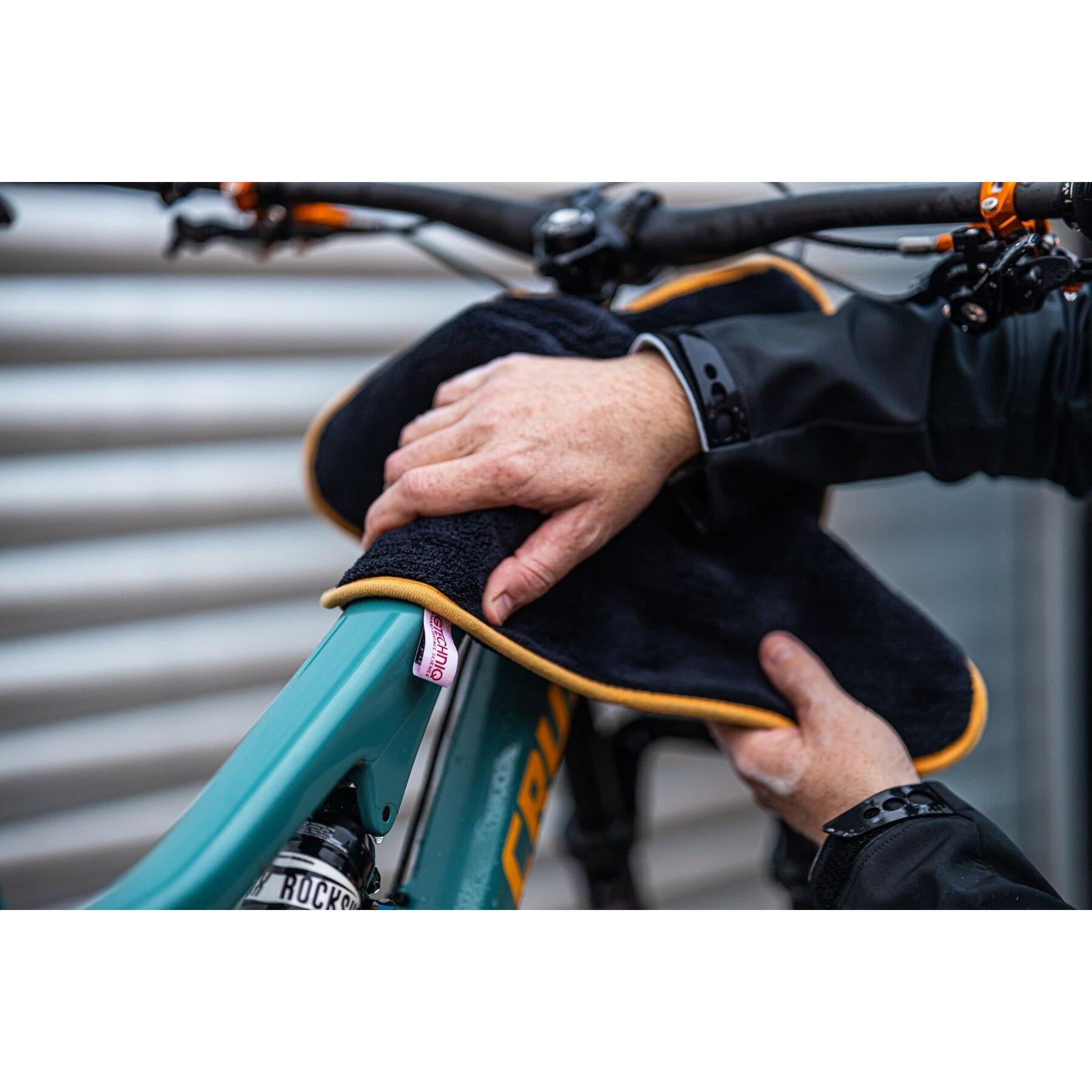 Gtechniq Bike Drying Towel-BRINK